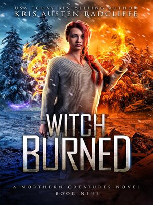 cover image of Witch Burned